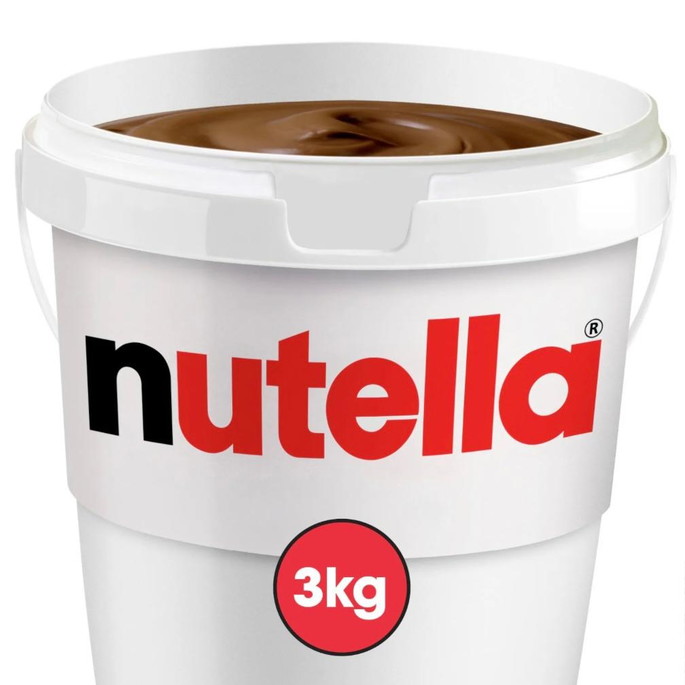 Imagem 1 - Nutella