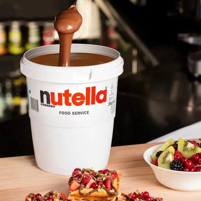 Imagem 2 - Nutella