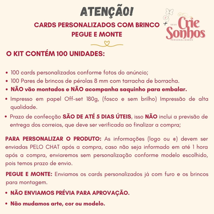 Imagem 2 - Brinco Mimo Lembrancinha Natal