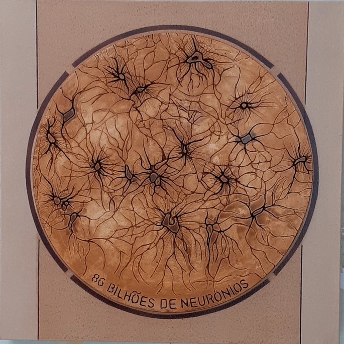 Imagem 1 - Quadro Círculo Neurônios