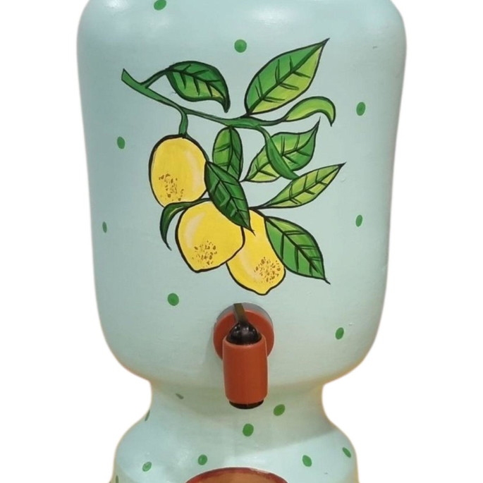 Imagem 1 - Dorna / Filtro para Cachaça- 30cm Alt.