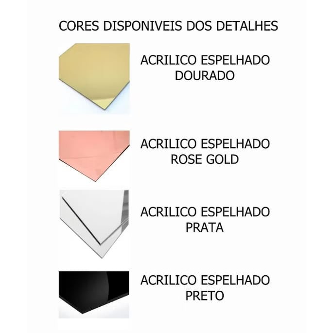 Imagem 5 - Placa Qr Code Pix Insta Wifi ou Goog Personalizada 4 Ícones
