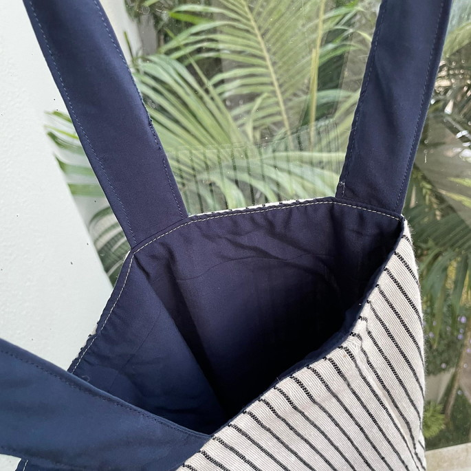 Imagem 4 - Ecobag Azul