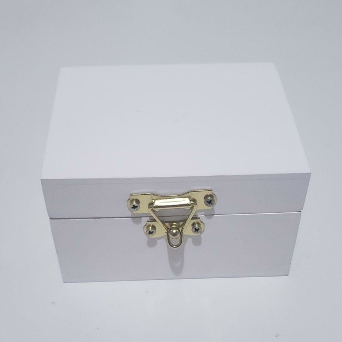 Imagem 1 - Mini Caixa mdf 10x8x6