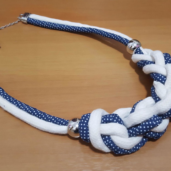 Imagem 3 - Colar de Corda Poá