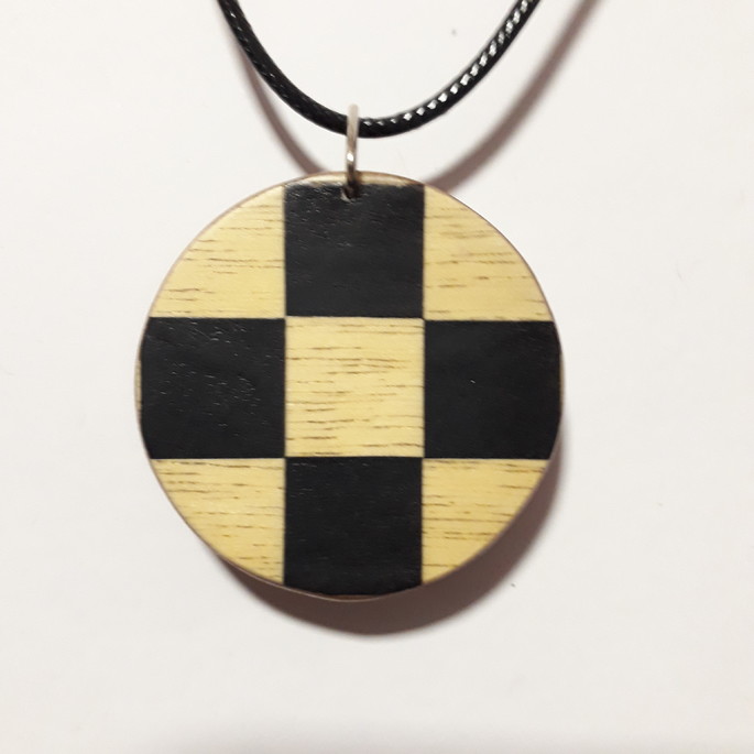 Imagem 1 - Colar - Medalhão 02
