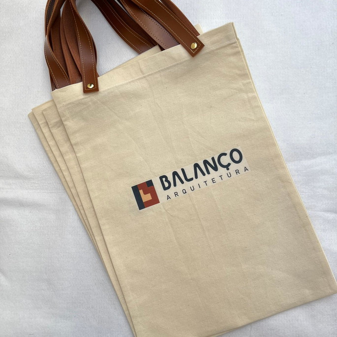 Imagem 3 - Ecobag Personalizada 25x35