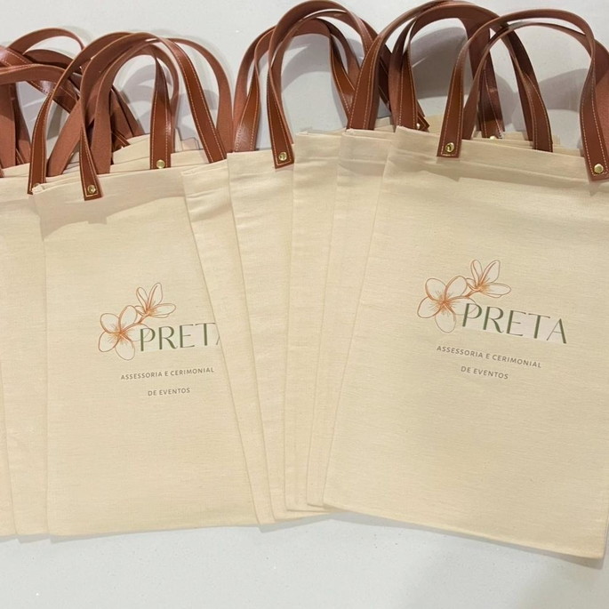 Imagem 4 - Ecobag Personalizada 25x35