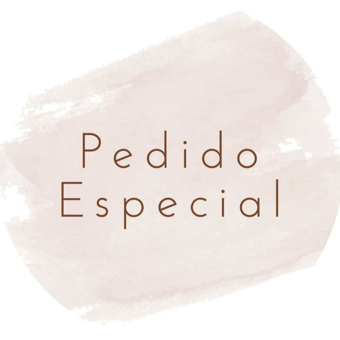 Imagem 1 - Pedido Especial Mariana