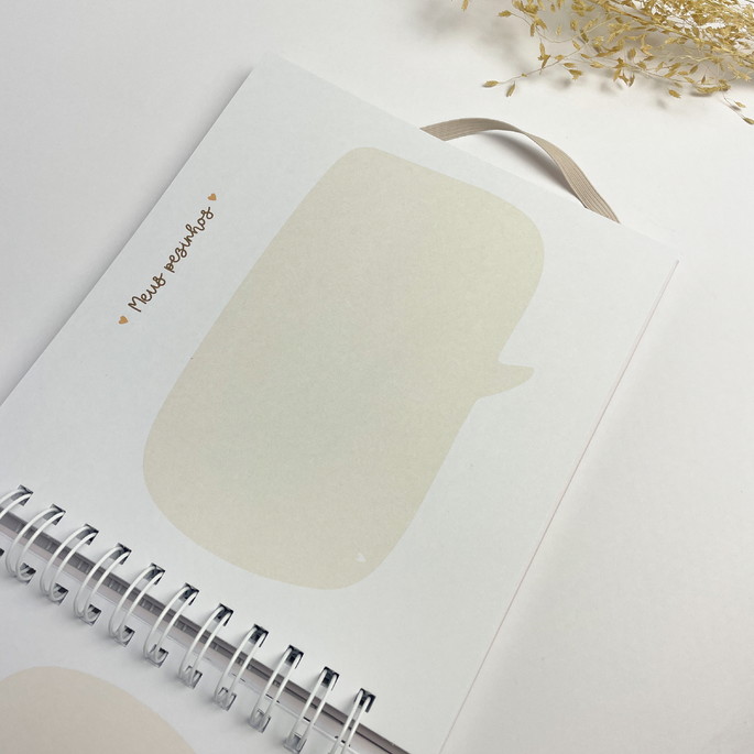 Imagem 5 - Livro do Bebê Personalizado | Florzinha e Abelha