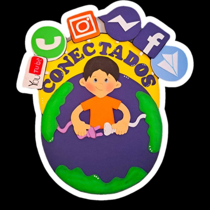 Imagem 1 - Conectados com Deus
