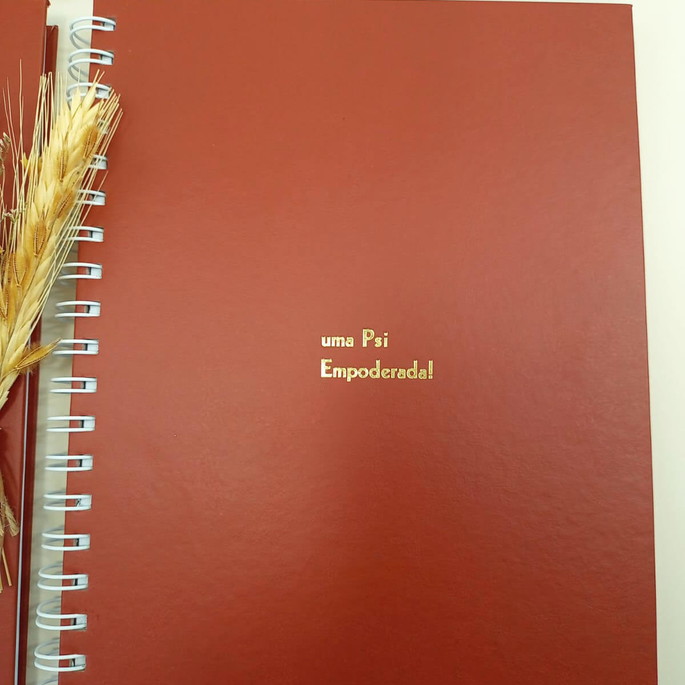 Imagem 1 - Caderno Corporativo