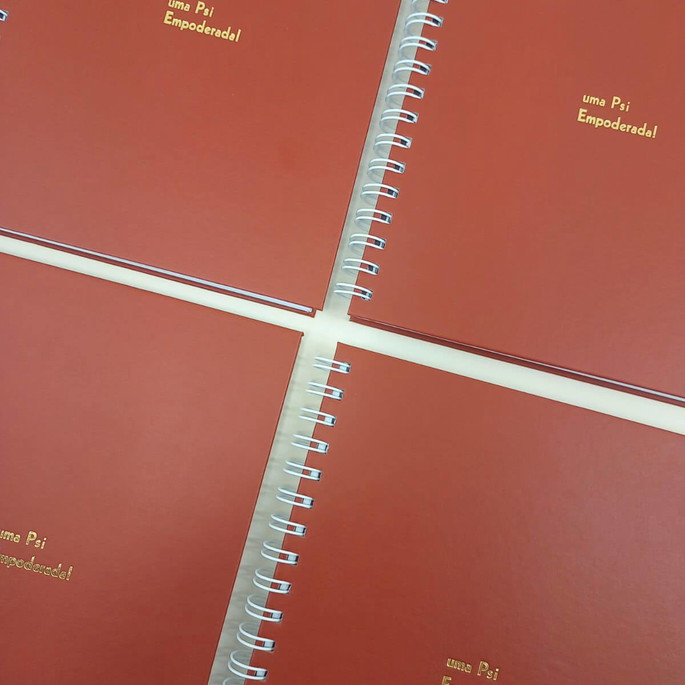 Imagem 2 - Caderno Corporativo