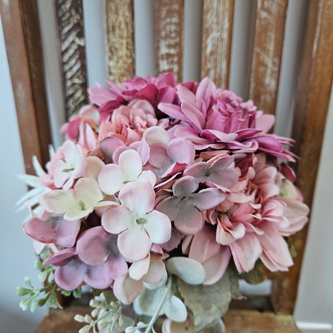Imagem 4 - Garrafa com Flores