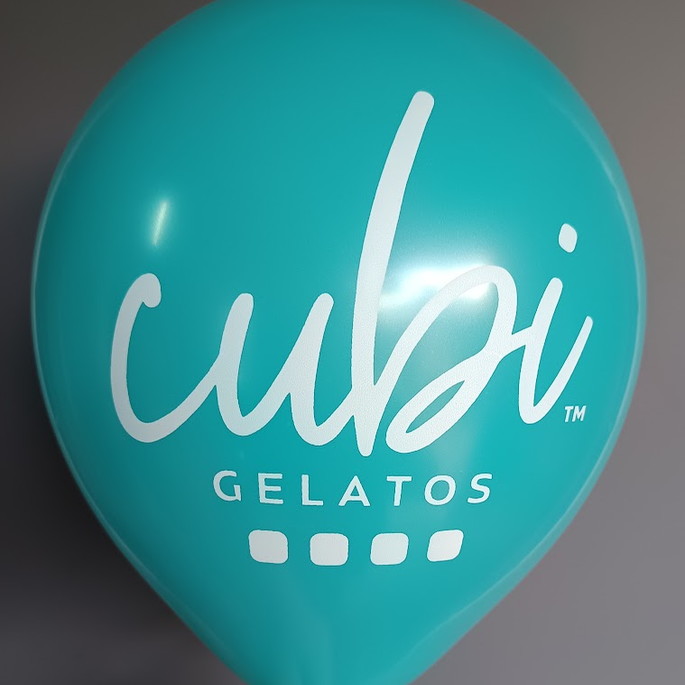 Imagem 5 - Bexigas Personalizadas com a Sua Logomarca