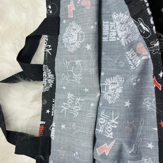 Imagem 2 - Ecobag Rock