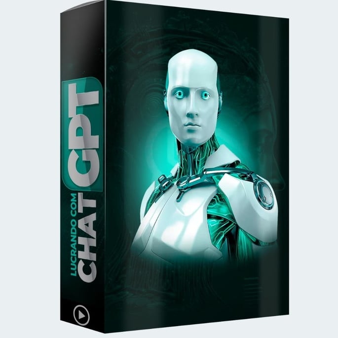 Imagem 2 - Curso em Vídeo On-line Lucrando com Chatgpt- Plr