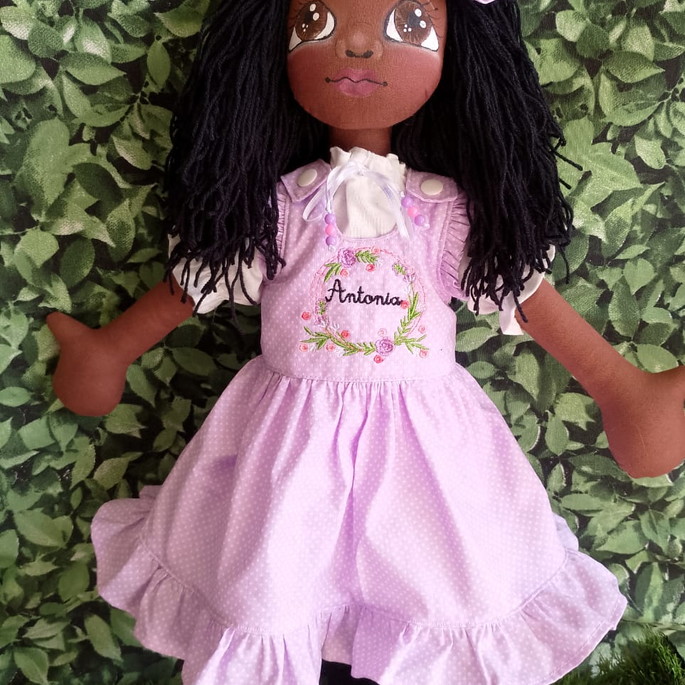 Imagem 3 - Boneca