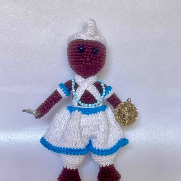 Imagem 1 - Linha Orixás - Oxaguian