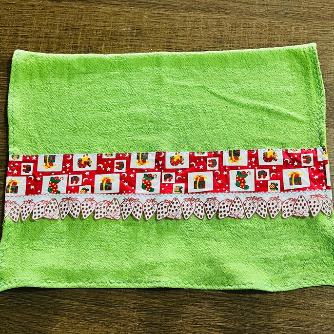 Imagem 1 - Pano de Copa