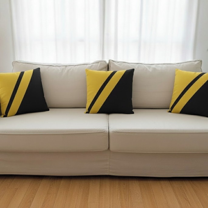 Imagem 2 - Almofada Patchwork