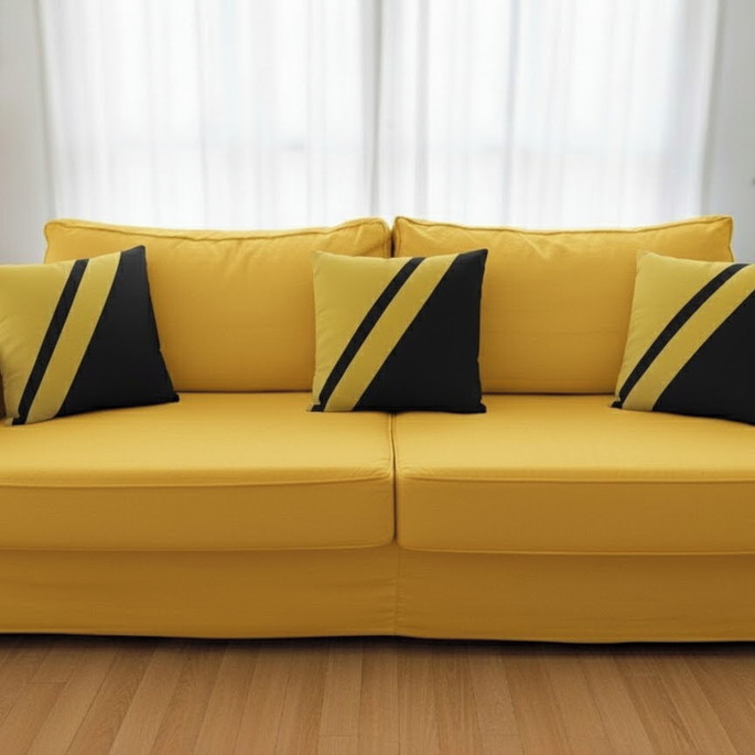 Imagem 4 - Almofada Patchwork