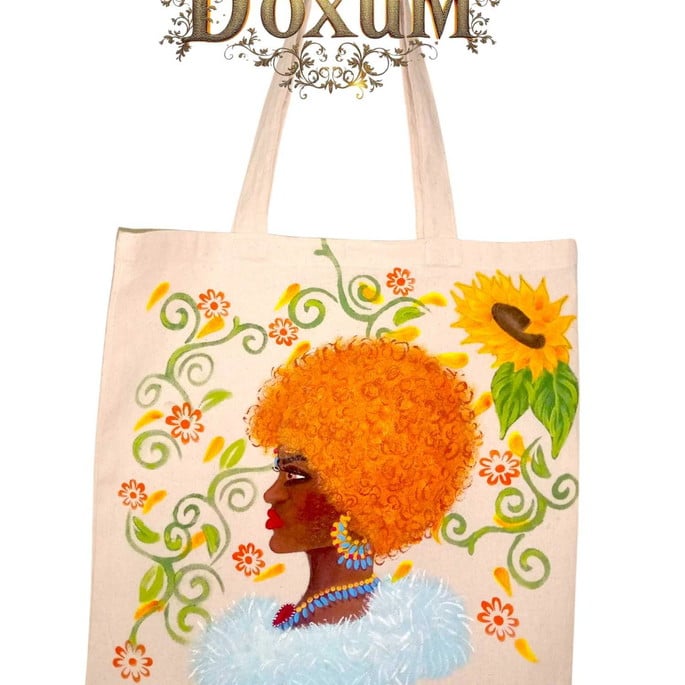 Imagem 1 - Ecobag Brilho do Sol