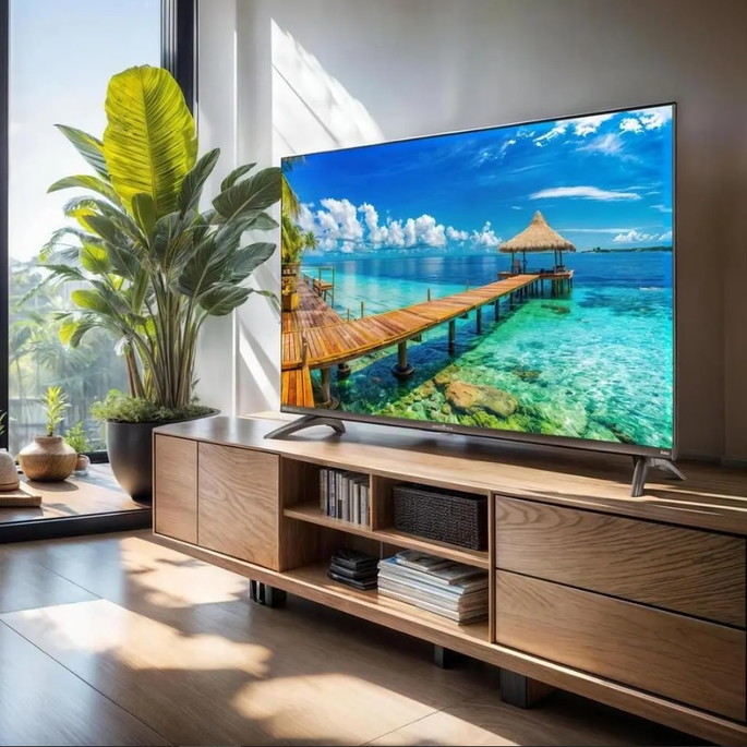 Imagem 2 - Televisao 50 Polegadas Smarttv