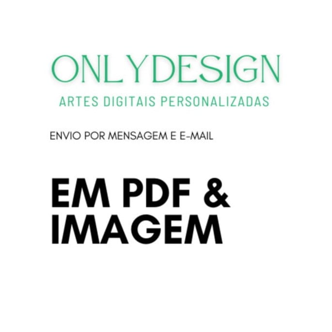 Imagem 3 - Convite Elegante e Sofisticado Branco e Vermelho Digital