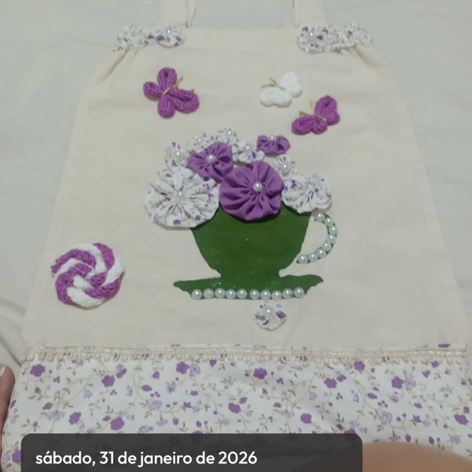 Imagem 1 - Ecobag