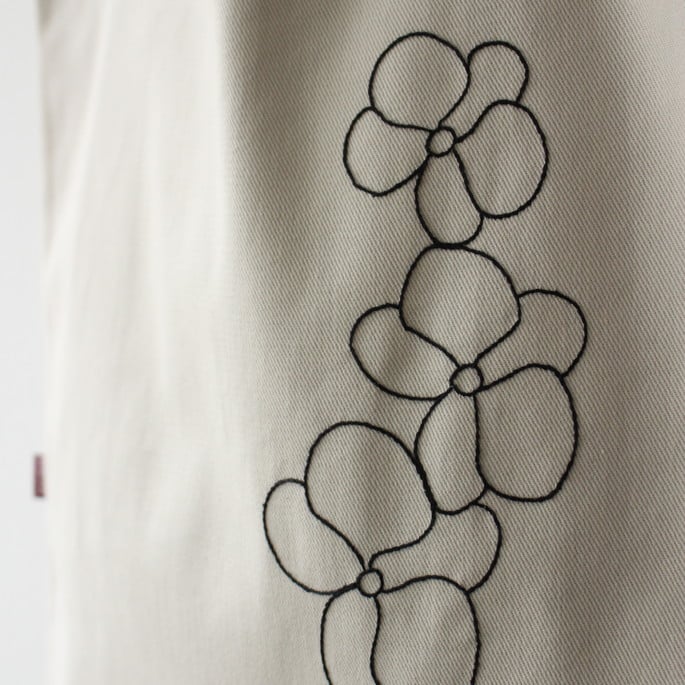 Imagem 2 - Ecobag Eva - Módena - Branco