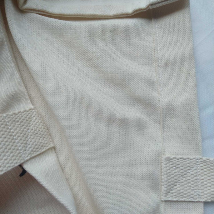 Imagem 4 - Ecobag Passarinhos com Frase