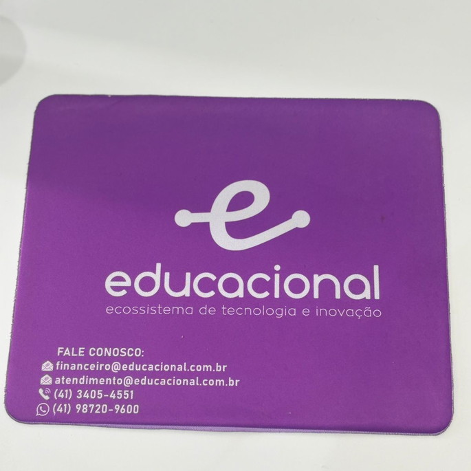 Imagem 2 - Mouse Pad Retangular