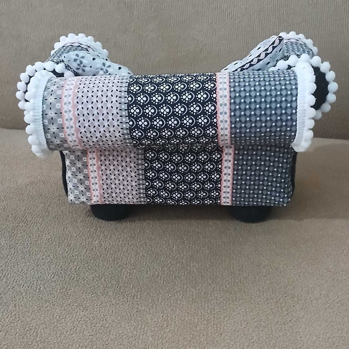 Imagem 5 - Sofá de Boneca