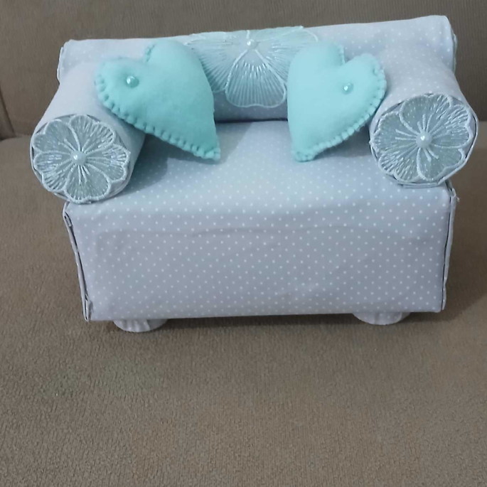 Imagem 3 - Sofá de Boneca