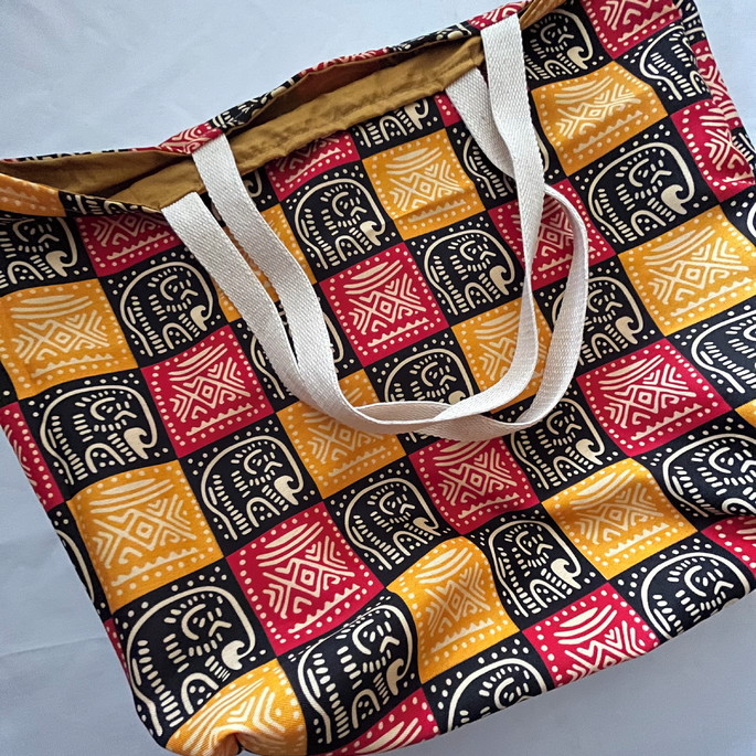 Imagem 1 - Bolsa Ecobag-sol