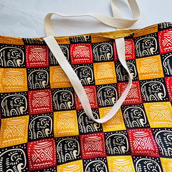 Imagem 4 - Bolsa Ecobag-sol