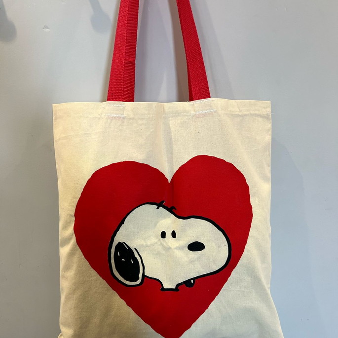 Imagem 4 - Ecobag Snoopy