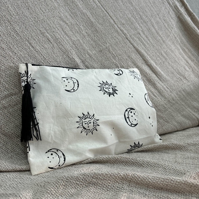 Imagem 4 - Necessaire Sol e Lua