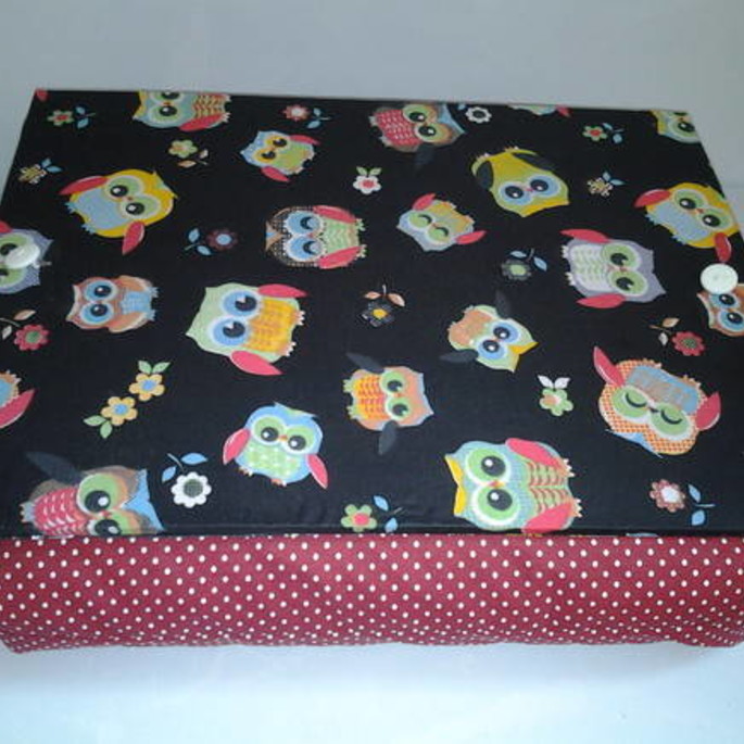 Imagem 1 - Almofada De Notebook