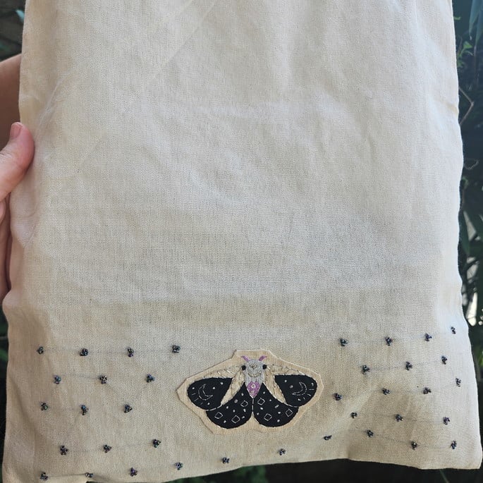 Imagem 1 - Ecobag Mariposinha