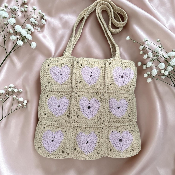 Imagem 1 - Ecobag Love