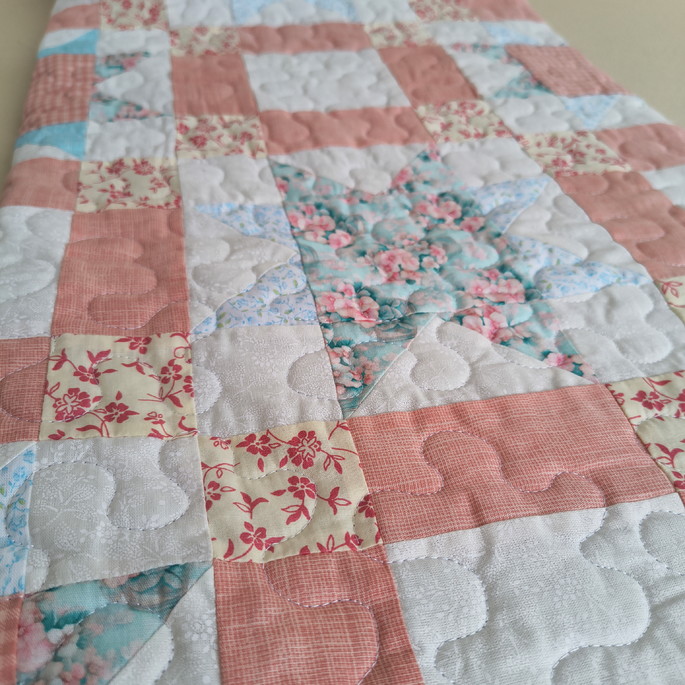 Imagem 3 - Manta em Patchwork