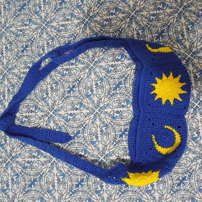 Imagem 4 - Pochete Sol e Lua