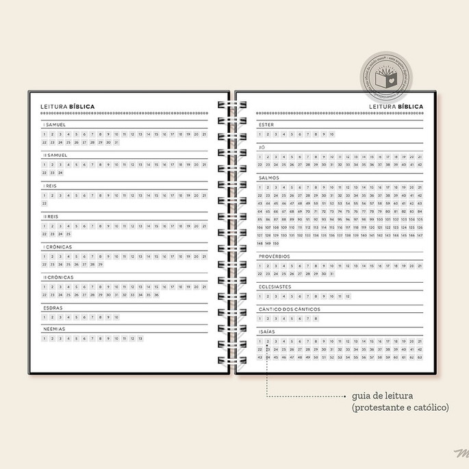 Imagem 3 - Miolo Basic | Devocional | A5