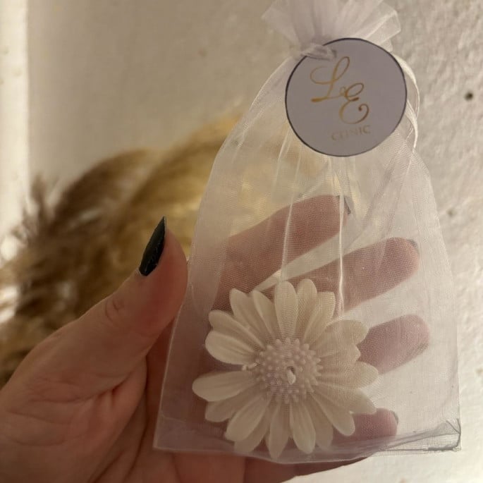 Imagem 4 - Vela Aromática Margarida