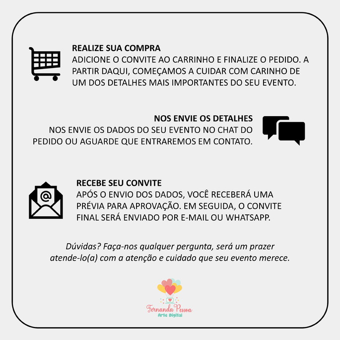 Imagem 2 - Convite Digital Mongo e Drongo