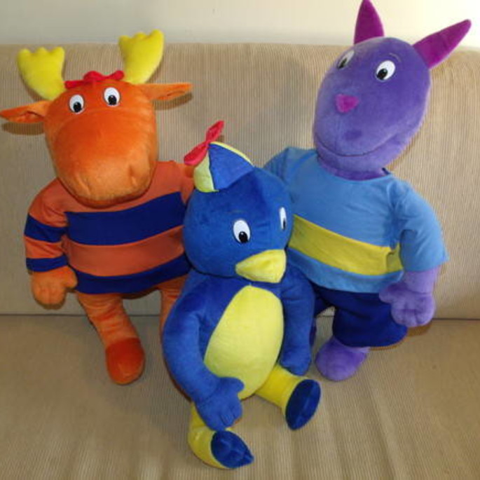 Imagem 3 - Backyardigans
