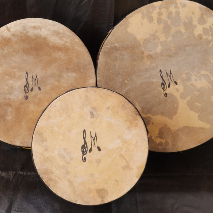 Imagem 1 - Tambor de Chão 16" (polegadas)