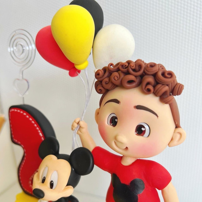 Imagem 2 - Vela do Mickey